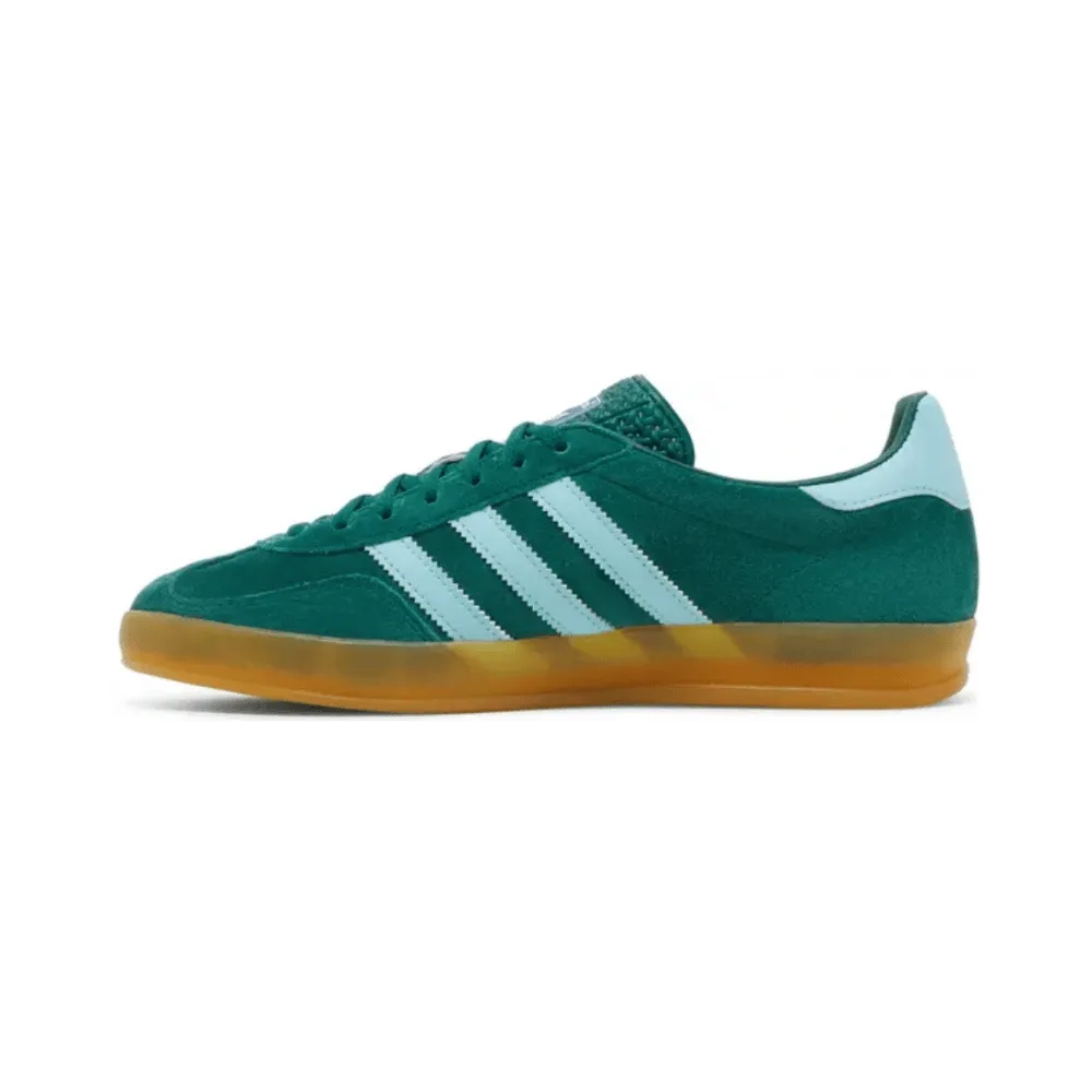 Buy Adidas Gazelle Collegiate Green Hazy Sky now Hype Fly India