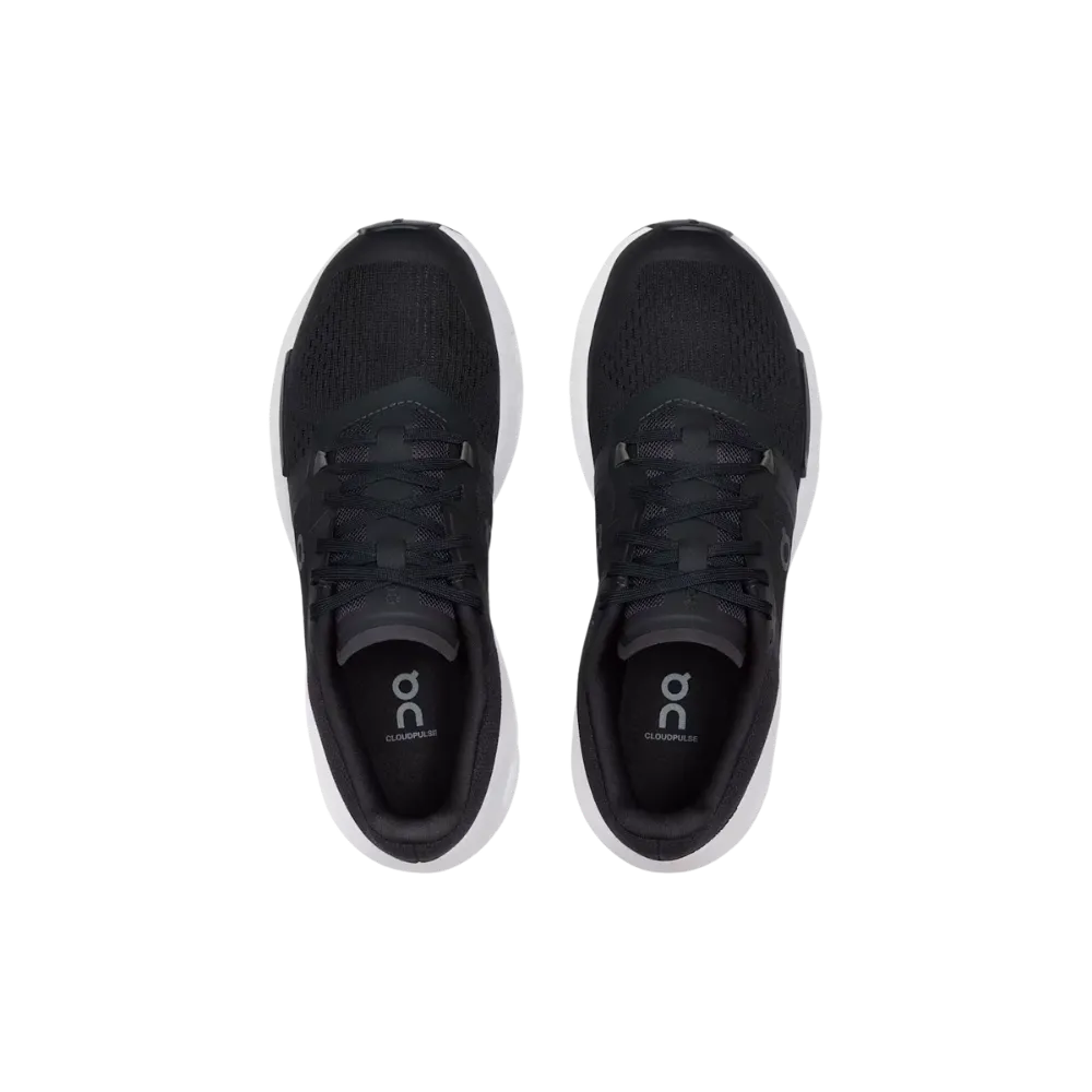 On Running Cloudpulse Black White