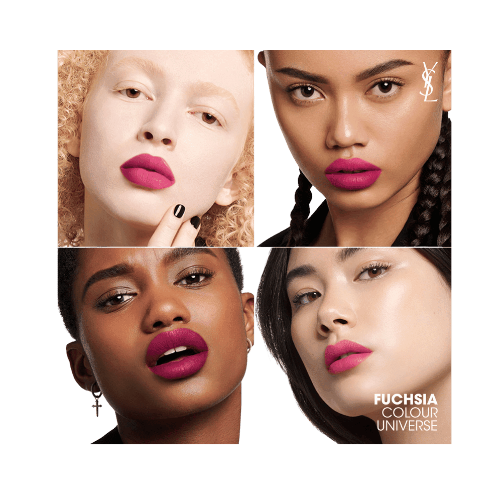 Ysl Rouge Sur Mesure Custom Lip Colour Creator Bundle
