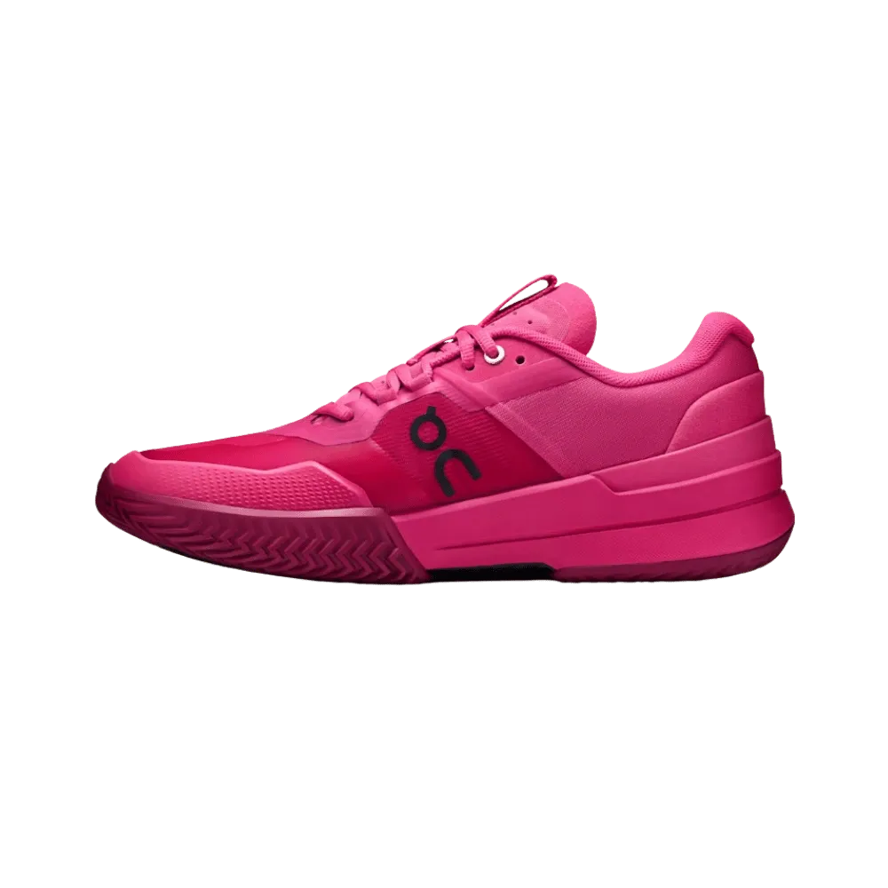 On running The Roger Pro 2 Pink Grenadine