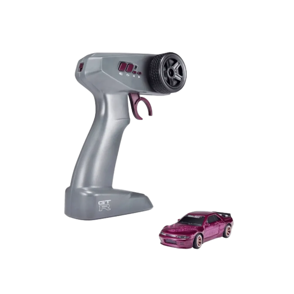 Hot Wheels Rc 1:64 Nissan Skyline R32 Pandem Vehicle