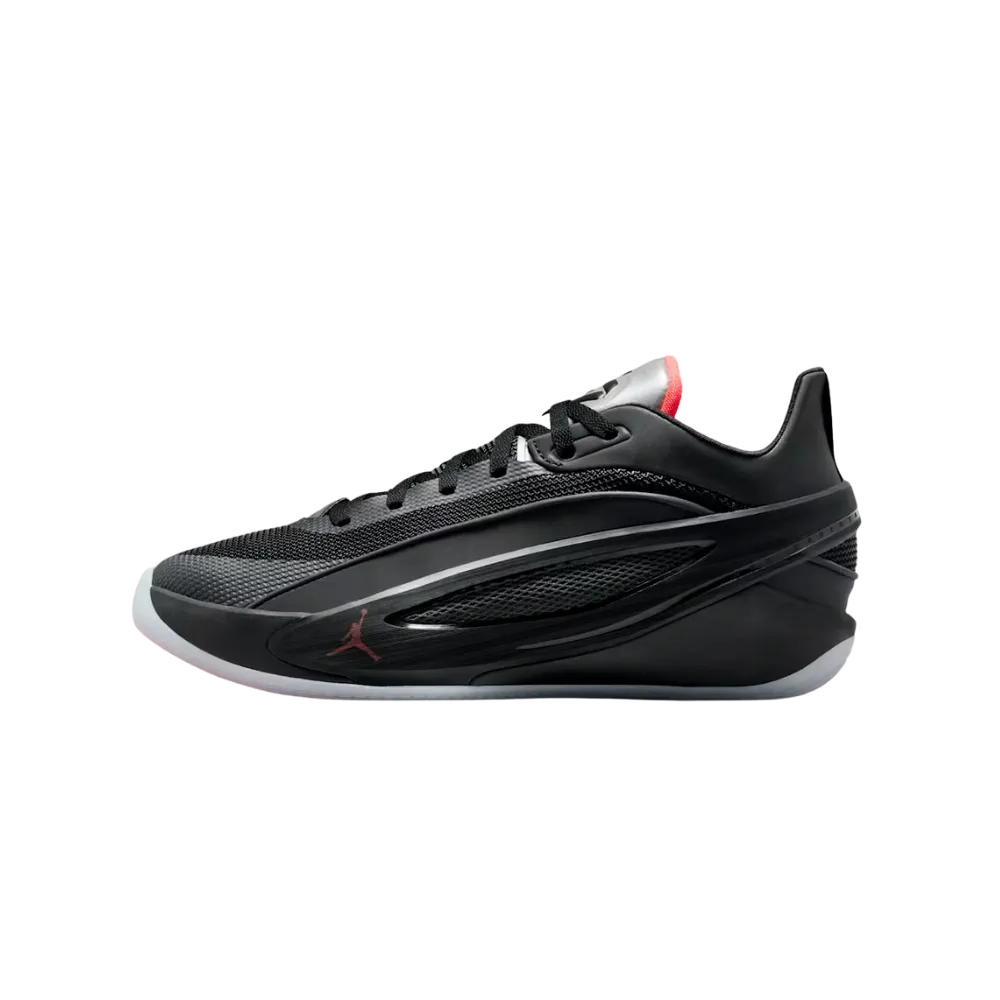 Air Jordan Luka 5 Black Bright Crimson