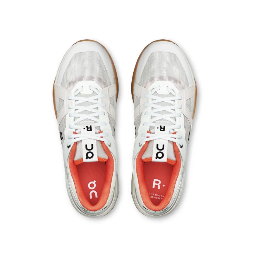 THE ROGER Clubhouse Pro Ivory | Flame