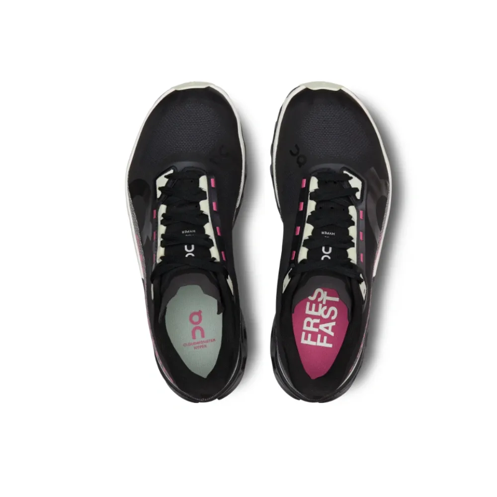 On Running Cloudmonster Hyper Iron | Black