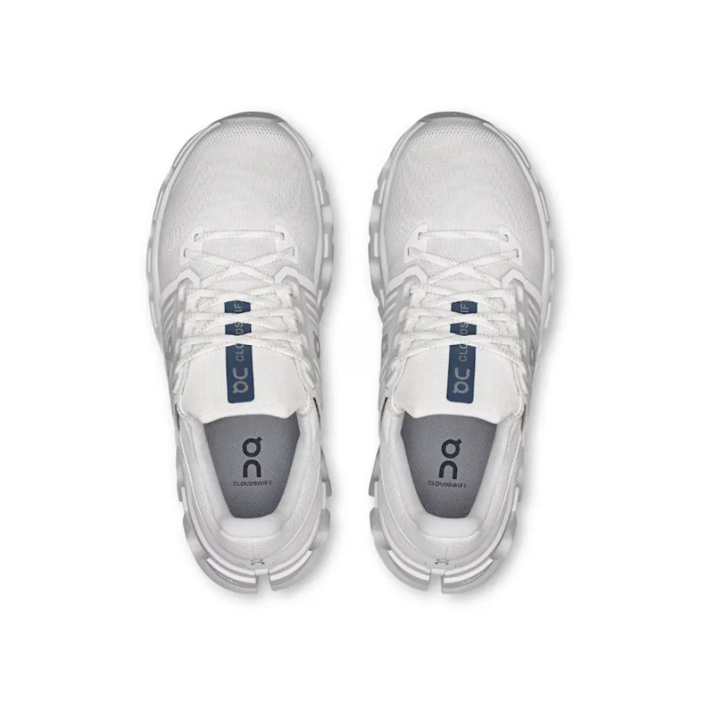 On running Cloudswift 4 AD White | White