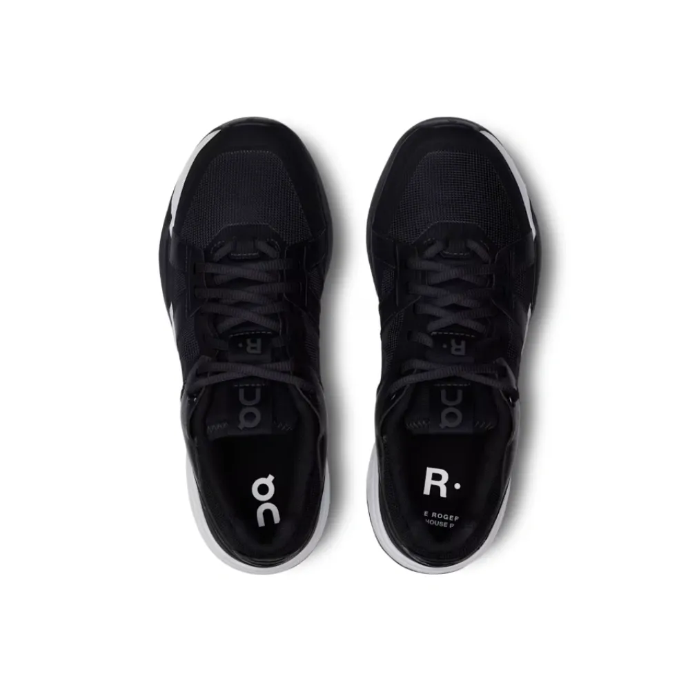 THE ROGER Clubhouse Pro Black | White