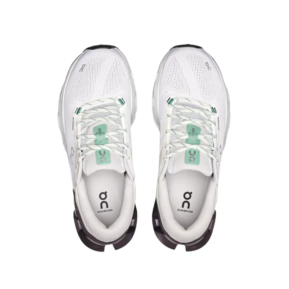 On Running Cloudflyer 5 White Pebble