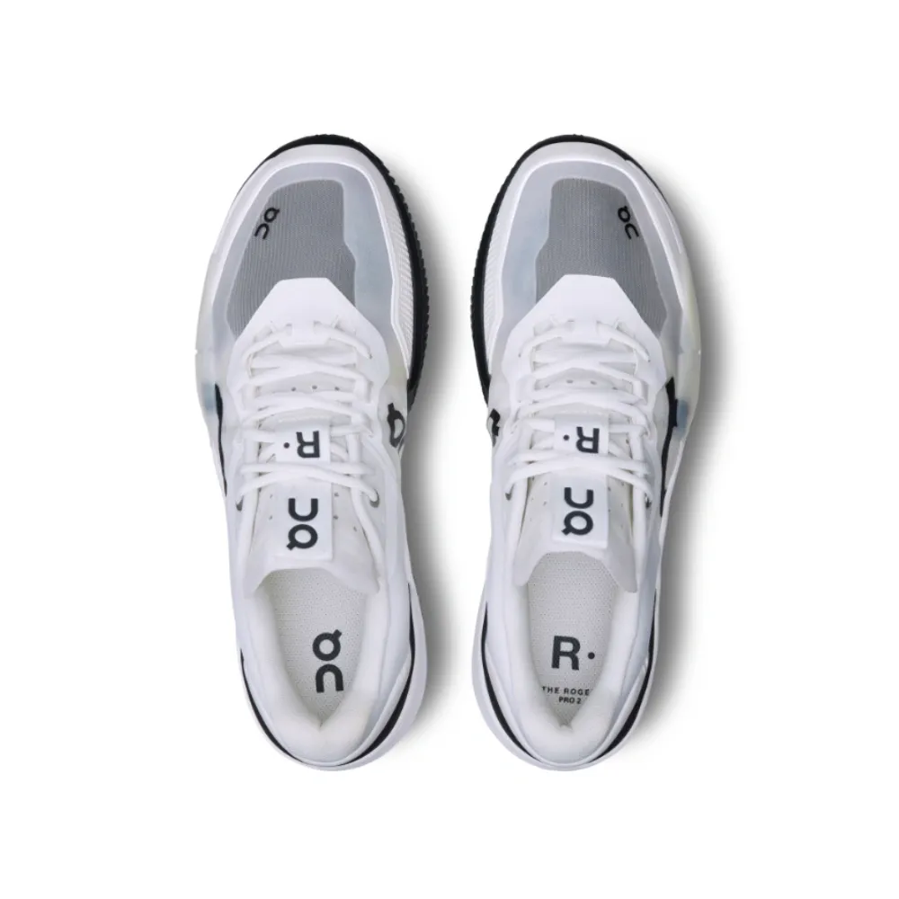 On Running THE ROGER Pro 2 White | Black