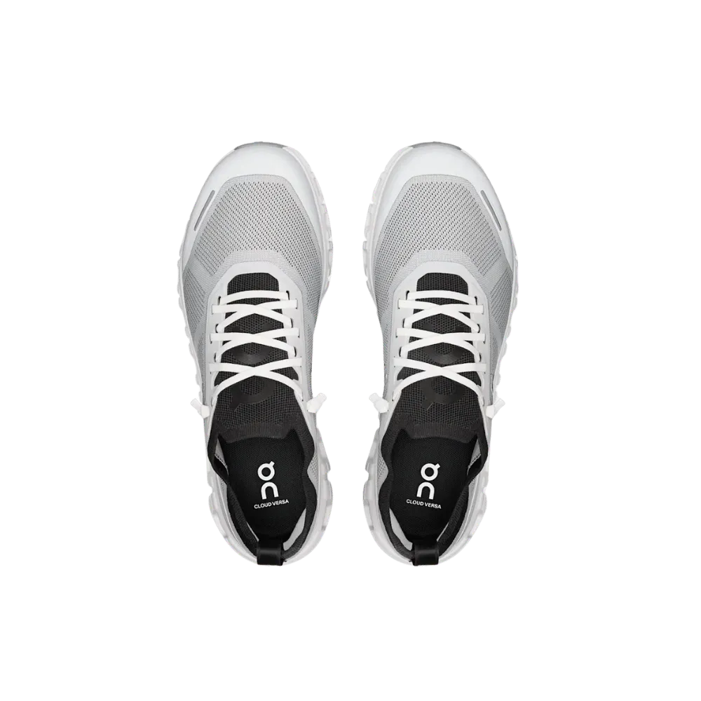 On Running Cloud 6 Versa White Black