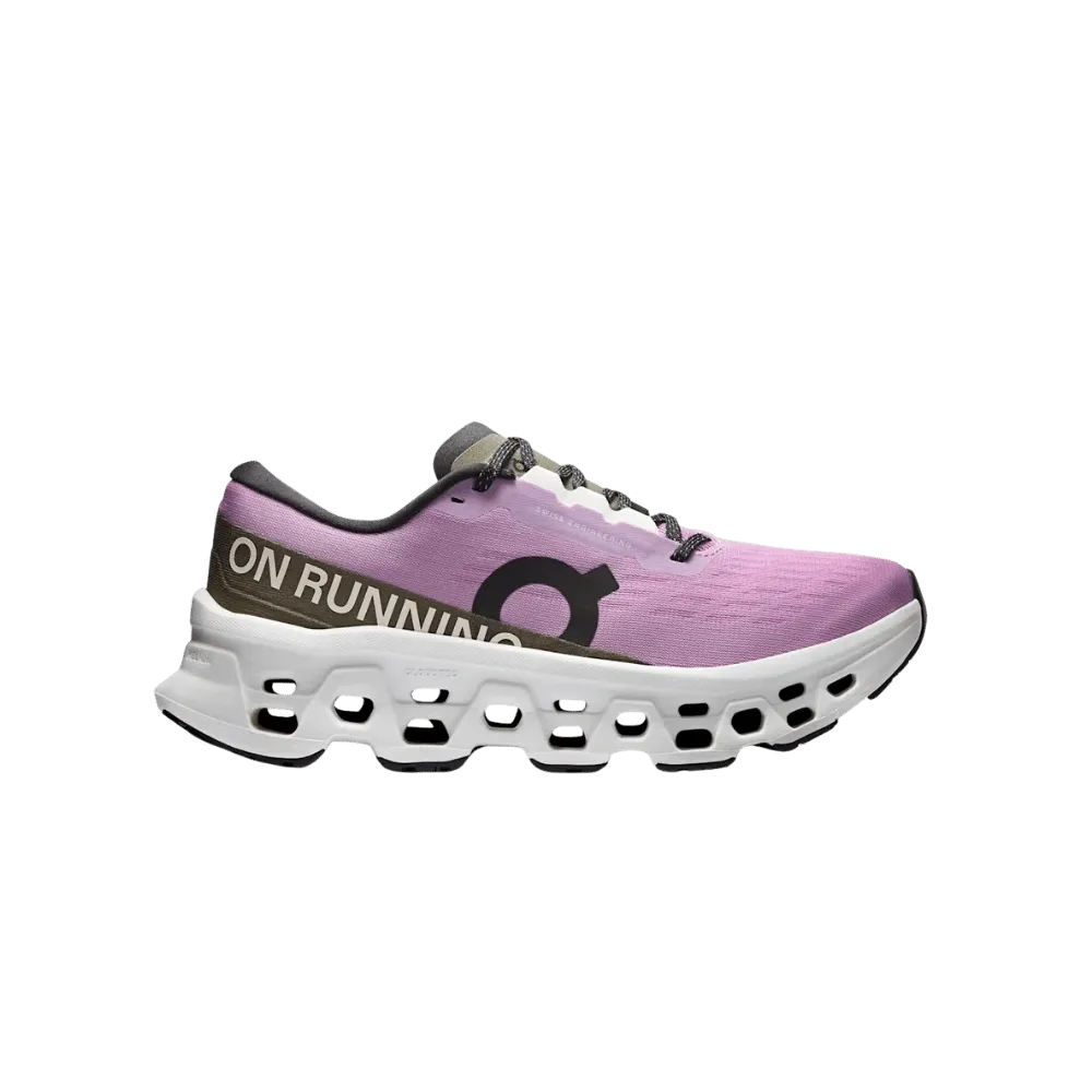 On Running Cloudmonster 3 Sakura Ivory
