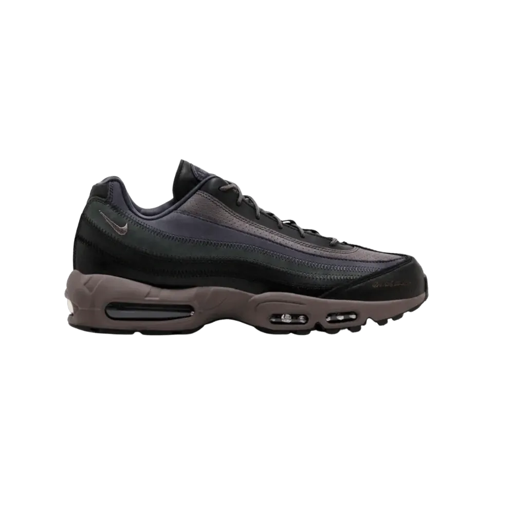 A Ma ManiéRe X Nike Air Max 95 Sp Black Violet Ore