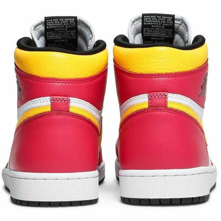 Nike Air Jordan Jordan Light Fusion Red Resell Buy Jordan High