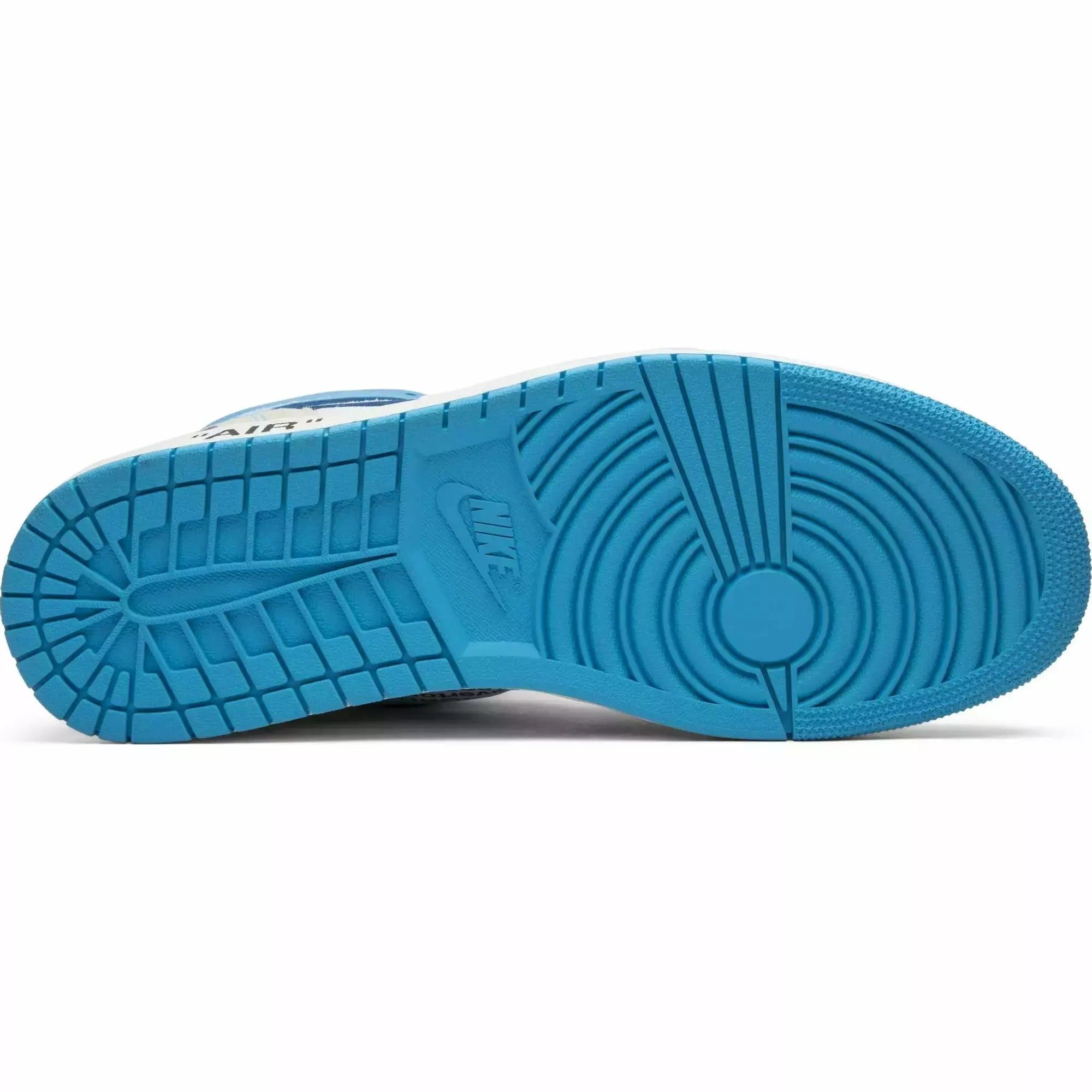 Buy Off White X Air Jordan 1 Retro High Og Unc now | Hype Fly India