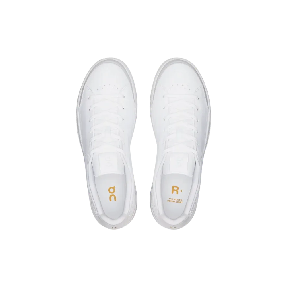 On Running THE ROGER Centre Court White