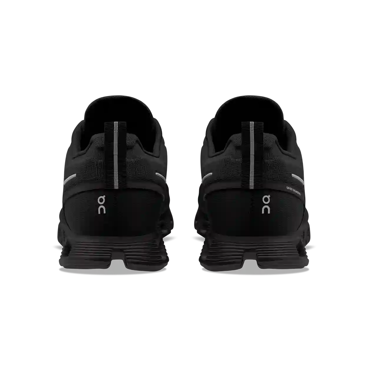 On Running Cloud 5 Waterproof All Black | Hype Fly India