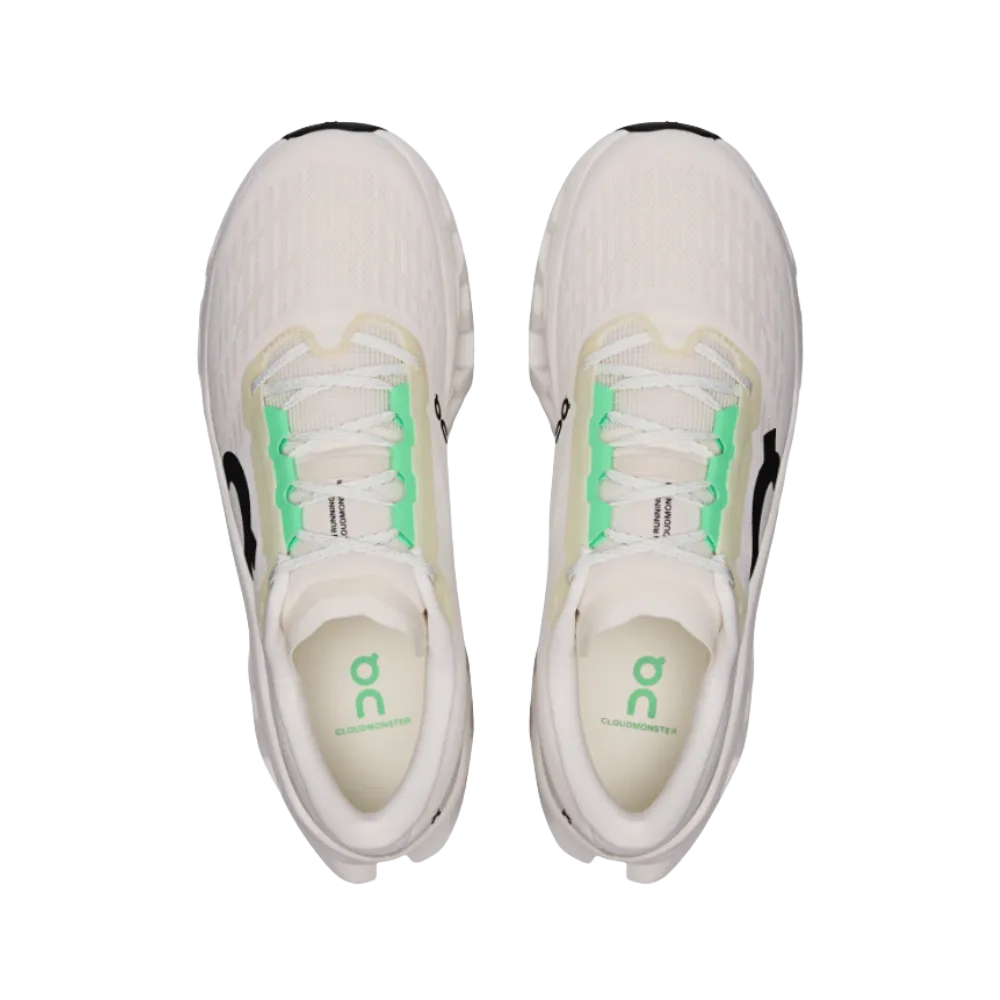On Running Cloudmonster 3 Ivory