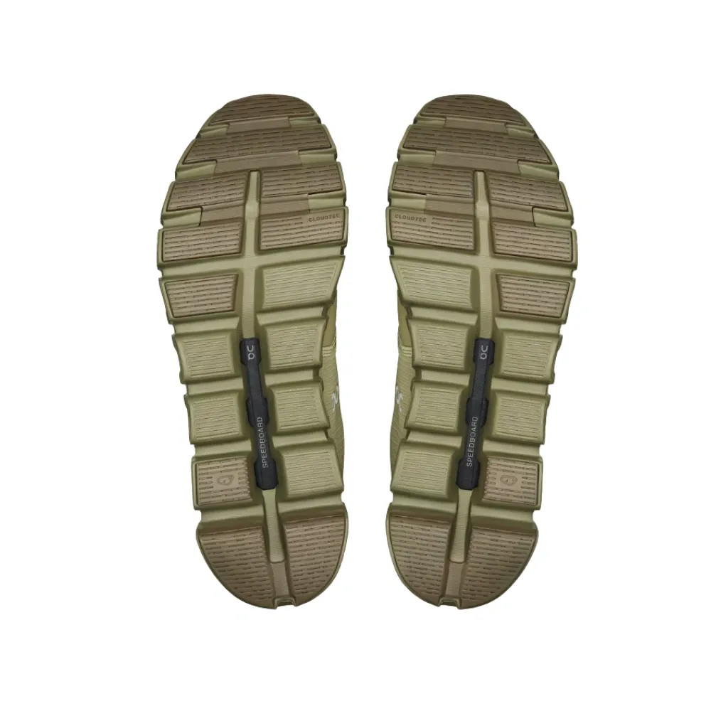 On Running Cloud 6 Water Proof Caper Grove