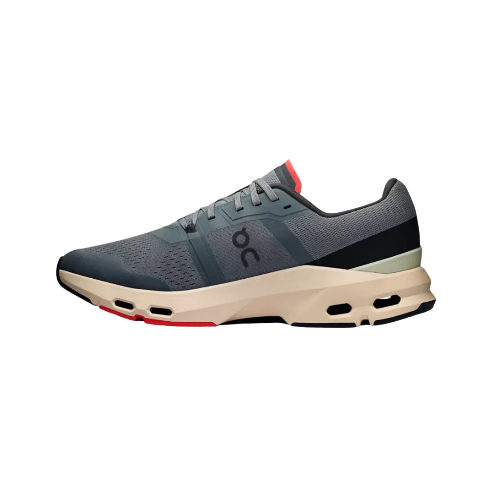 Buy On Running Cloudpulse Stone Red Hype Fly India