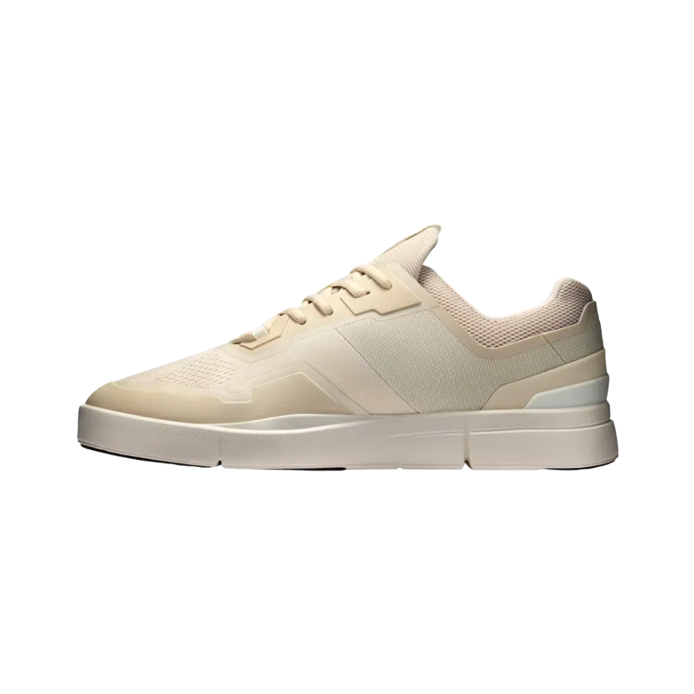 On Running The Roger Spin Sand Ivory