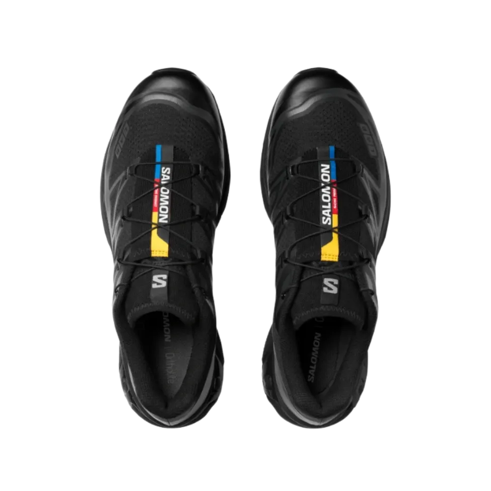 Buy Salomon XT-6 Black / Phantom | 100% Verified