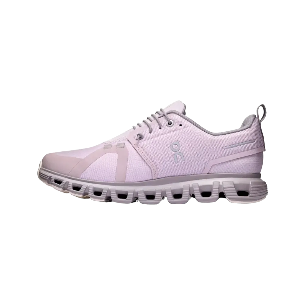 On Running Cloud 6 Water Proof Mauve Zinc