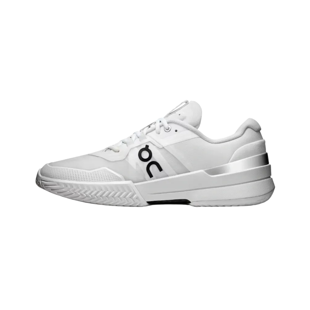 On Running The Roger Pro 2 All White