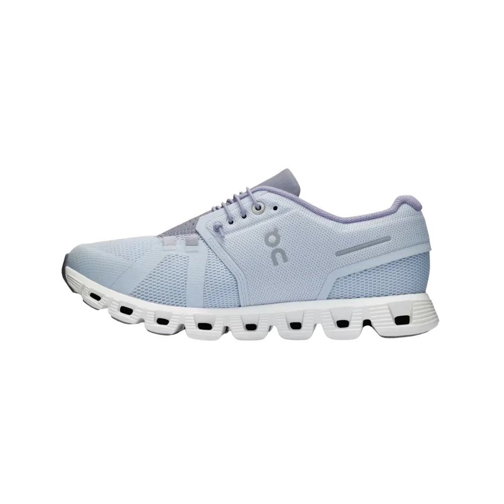 On Cloud 5 Heather Fossil (W)