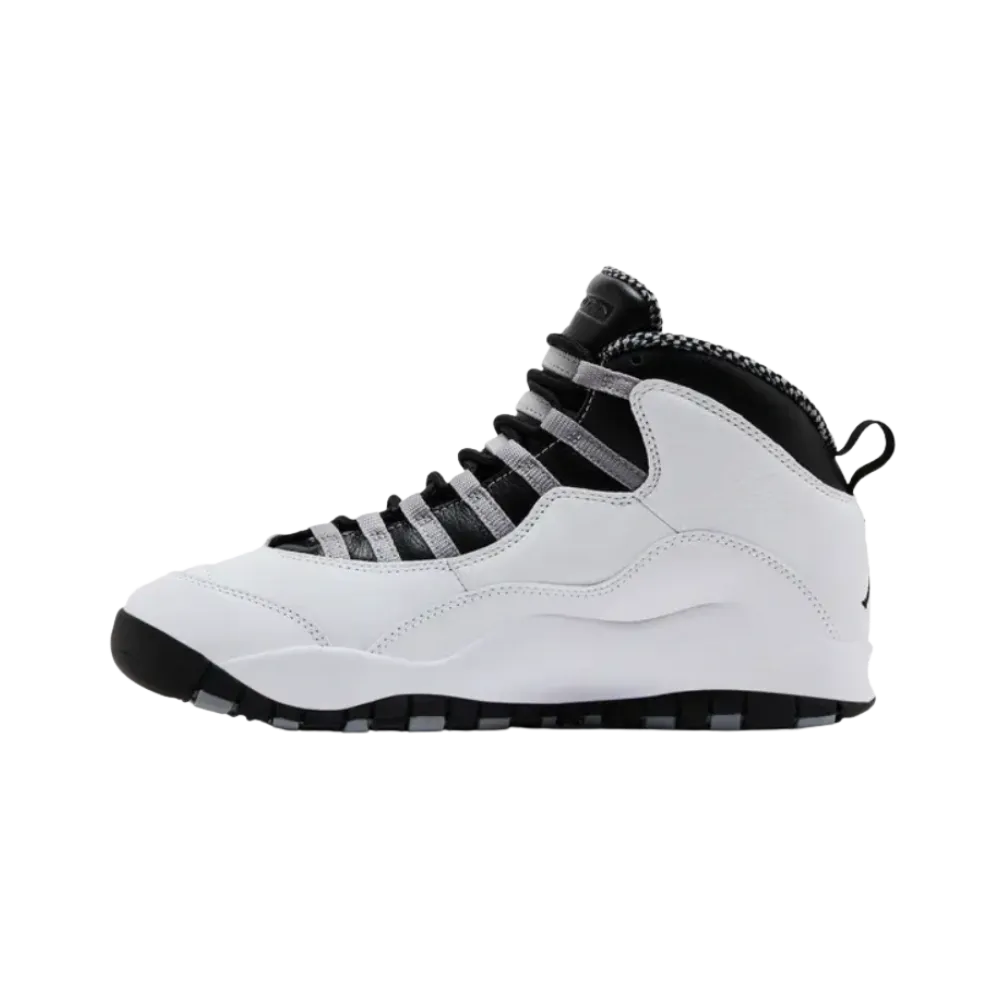 Nike Air Jordan 10 Retro 'Steel' 2025 Hype Fly India