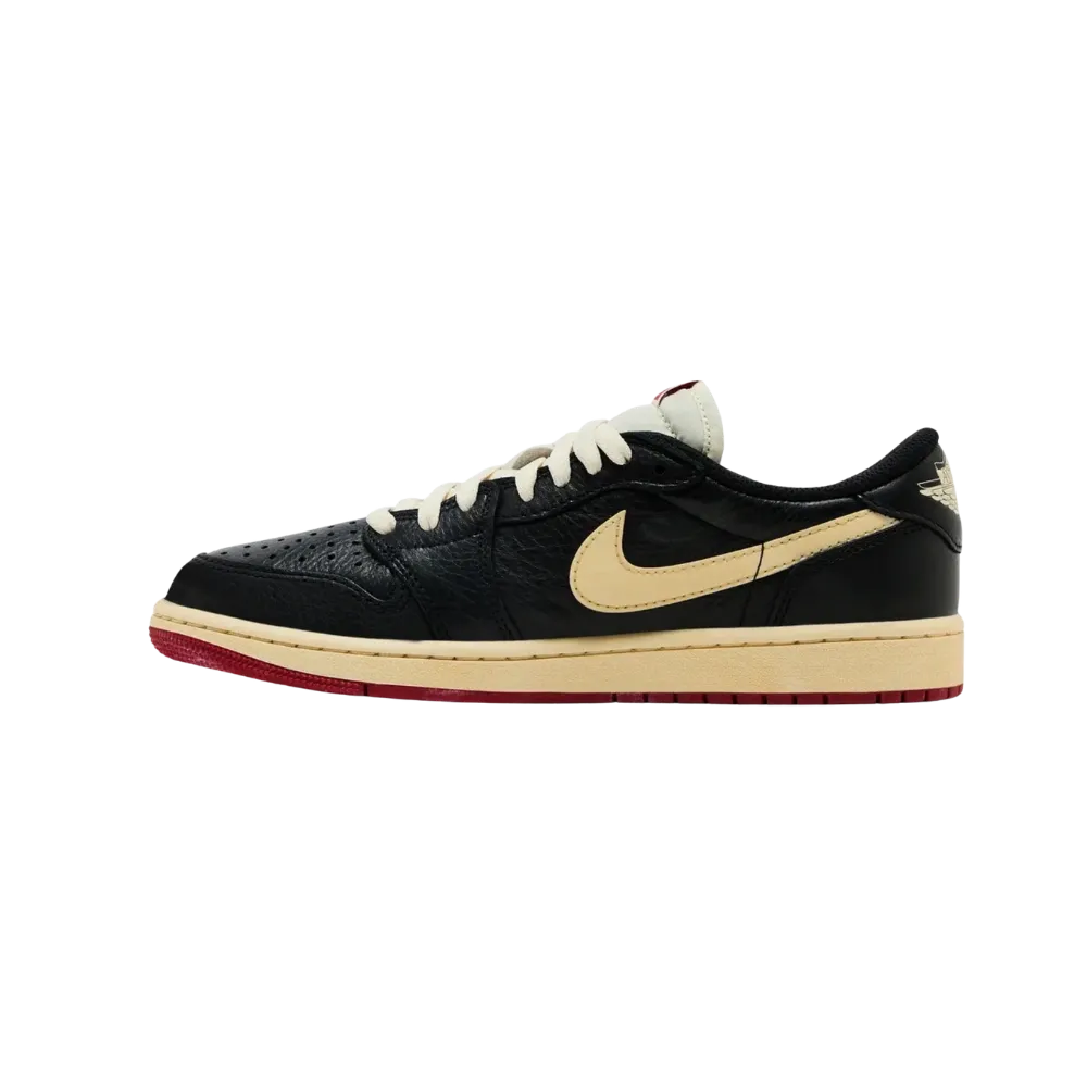 Nigel Sylvester x Air Jordan 1 Low OG 'Better With Time' | Hype