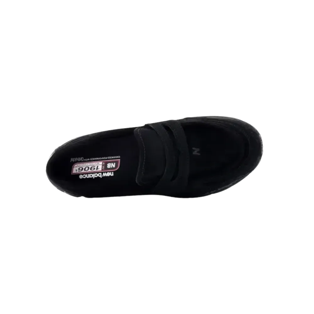 New Balance 1906L 'Black Suede' | Hype Fly India