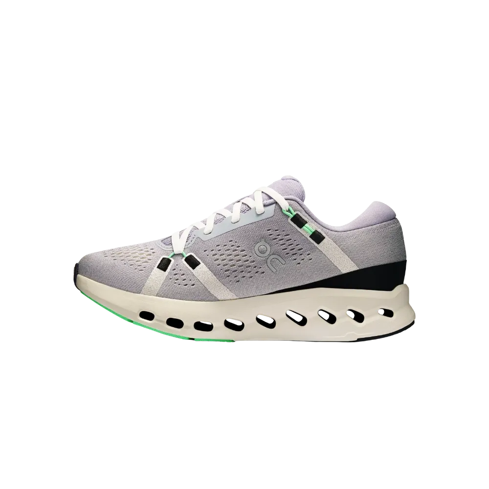 On Running Cloudsurfer 2 Lilac Ivory