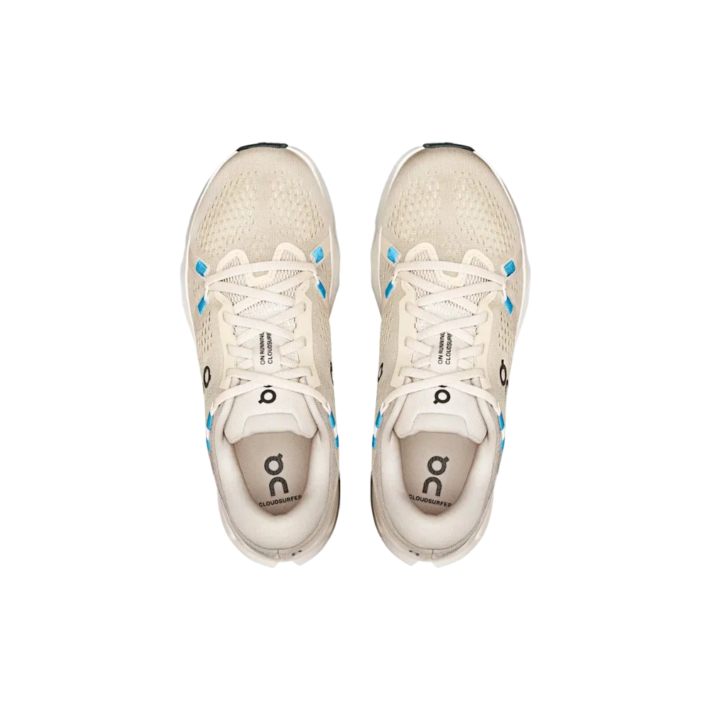 On Running Cloudsurfer 2 Pearl Ivory