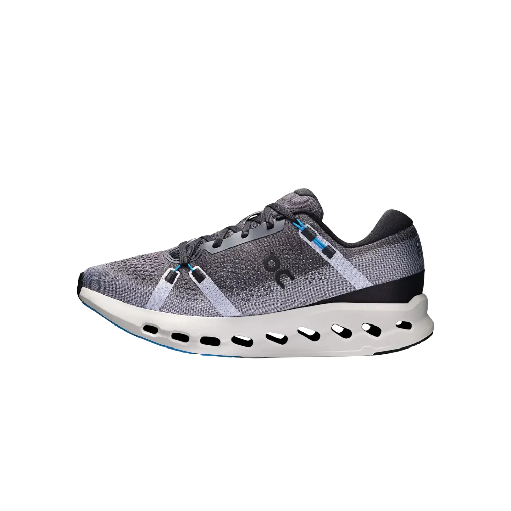 On Running Cloudsurfer 2 Black Malibu