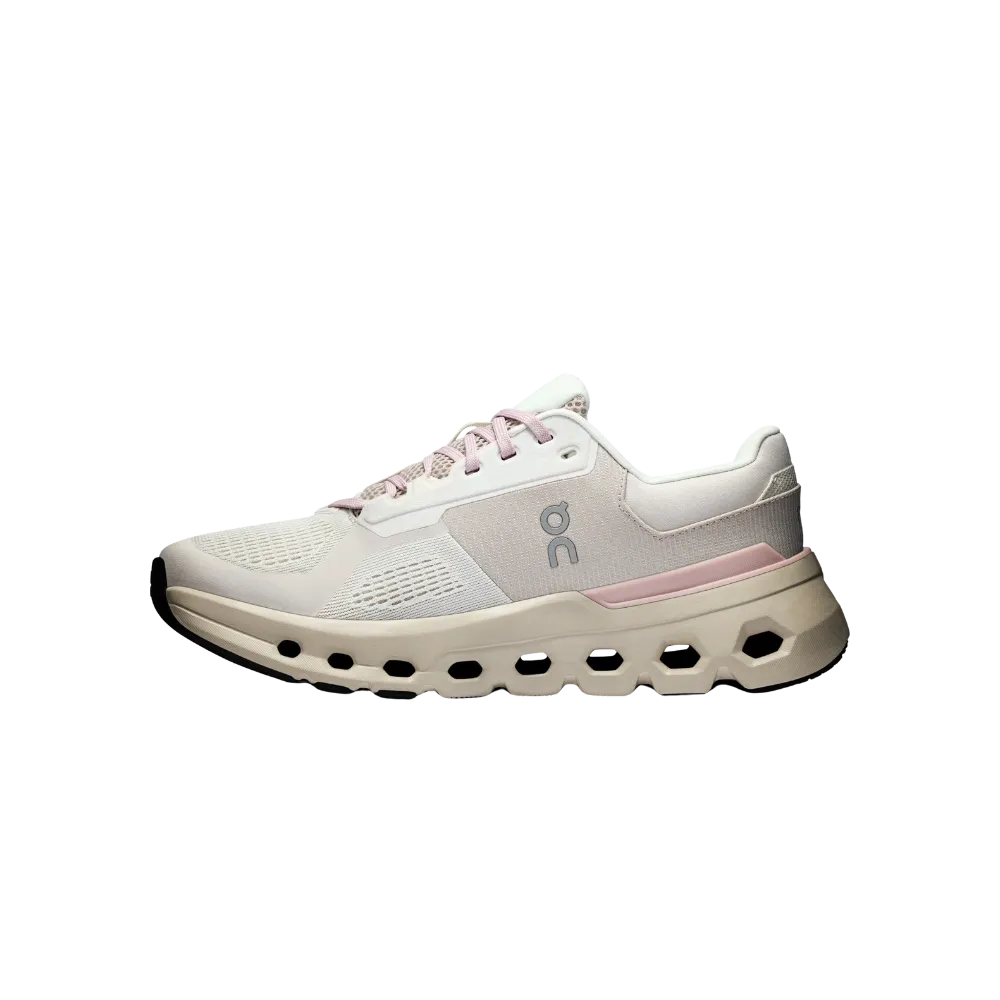 On Running Cloudrunner 2 Wide Ivory Mauve