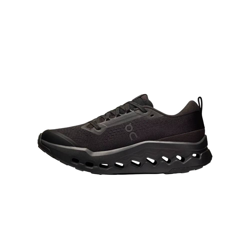 On Running Cloudsurfer Trail 2 Black