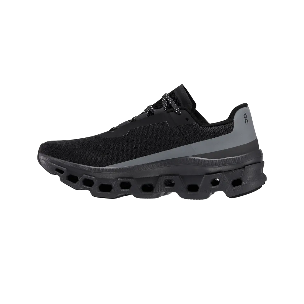 On Running Cloudmonster Lumos Black