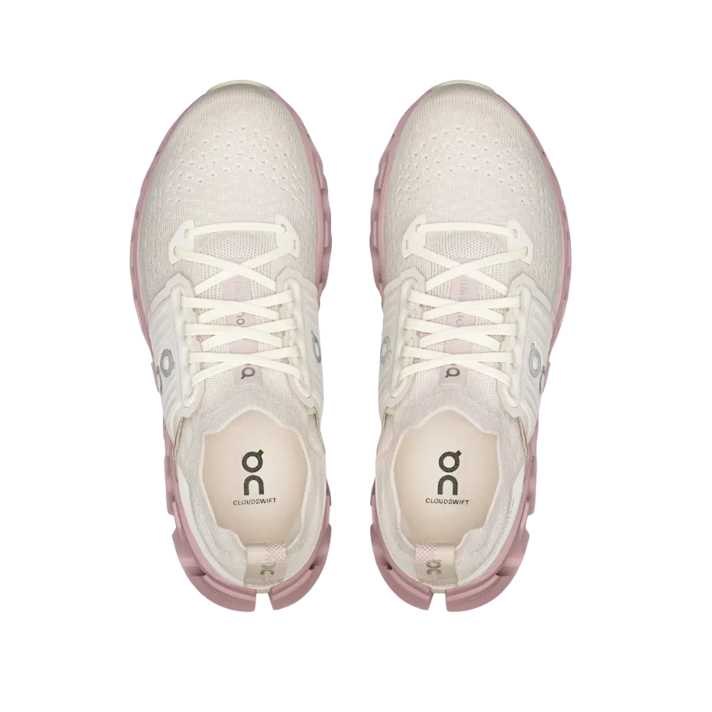 On Running Cloudswift 4 Pearl Mauve