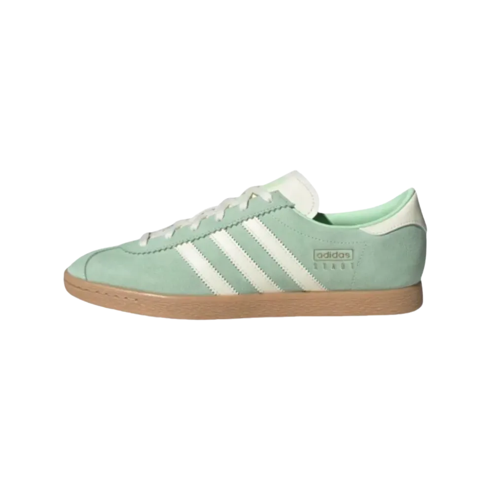 Adidas Stadt Semi Green Spark Gum