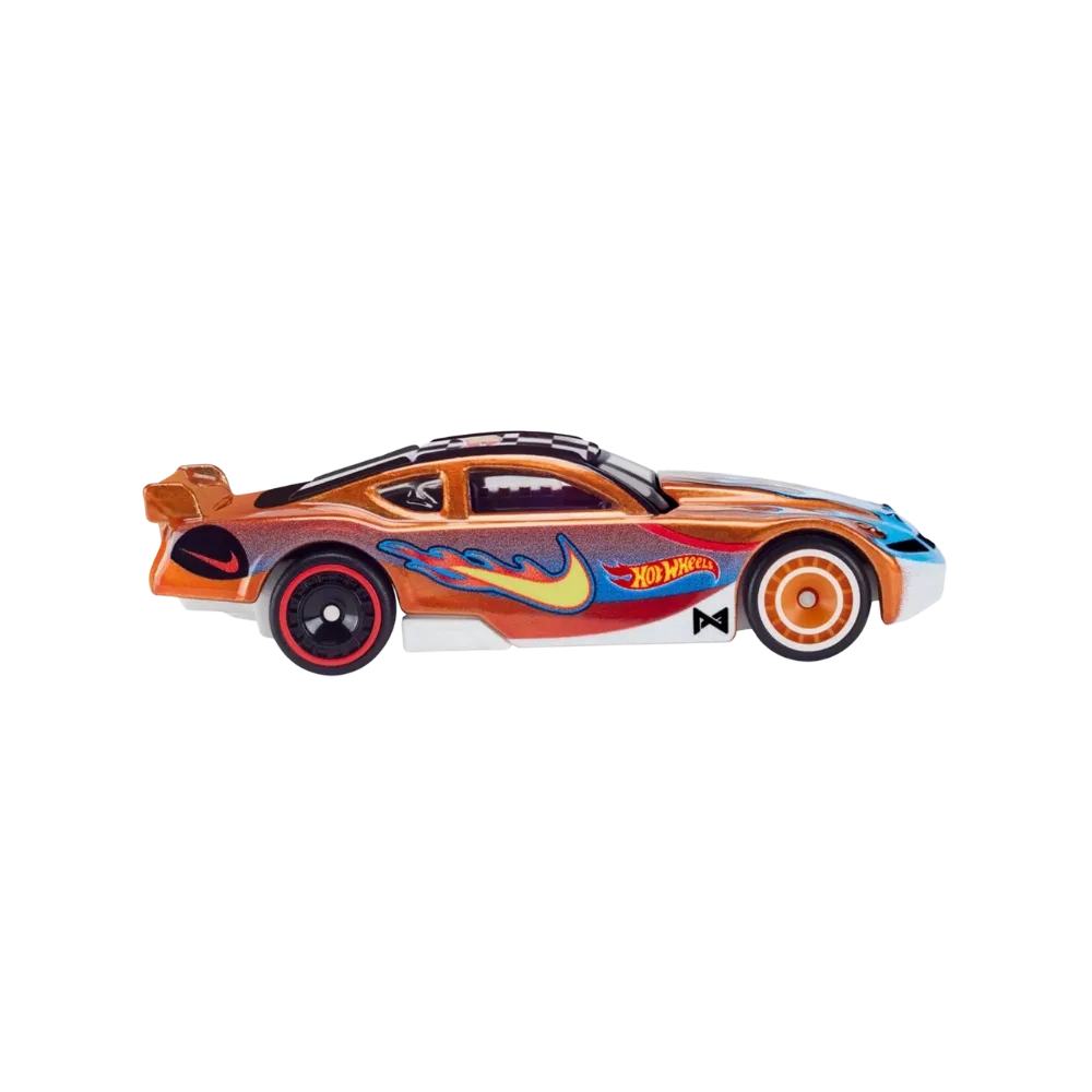 Hot Wheels x Nike x Paul George Circle Tracker - diecast | Hype
