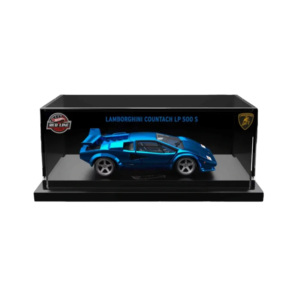 Hot Wheels Rlc Selections ’82 Lamborghini Countach Lp500