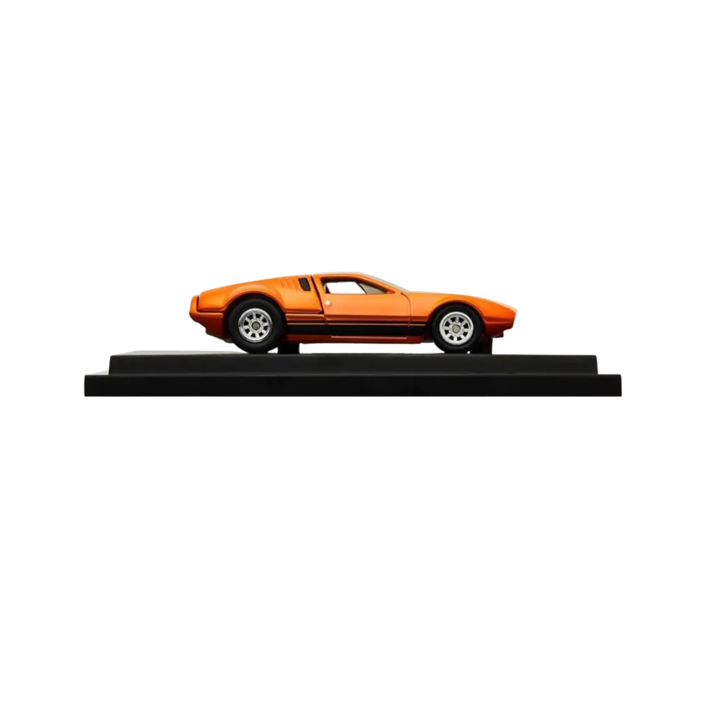 Hot Wheels Hwc Italian Mongoose 1971 De Tomaso Mangusta