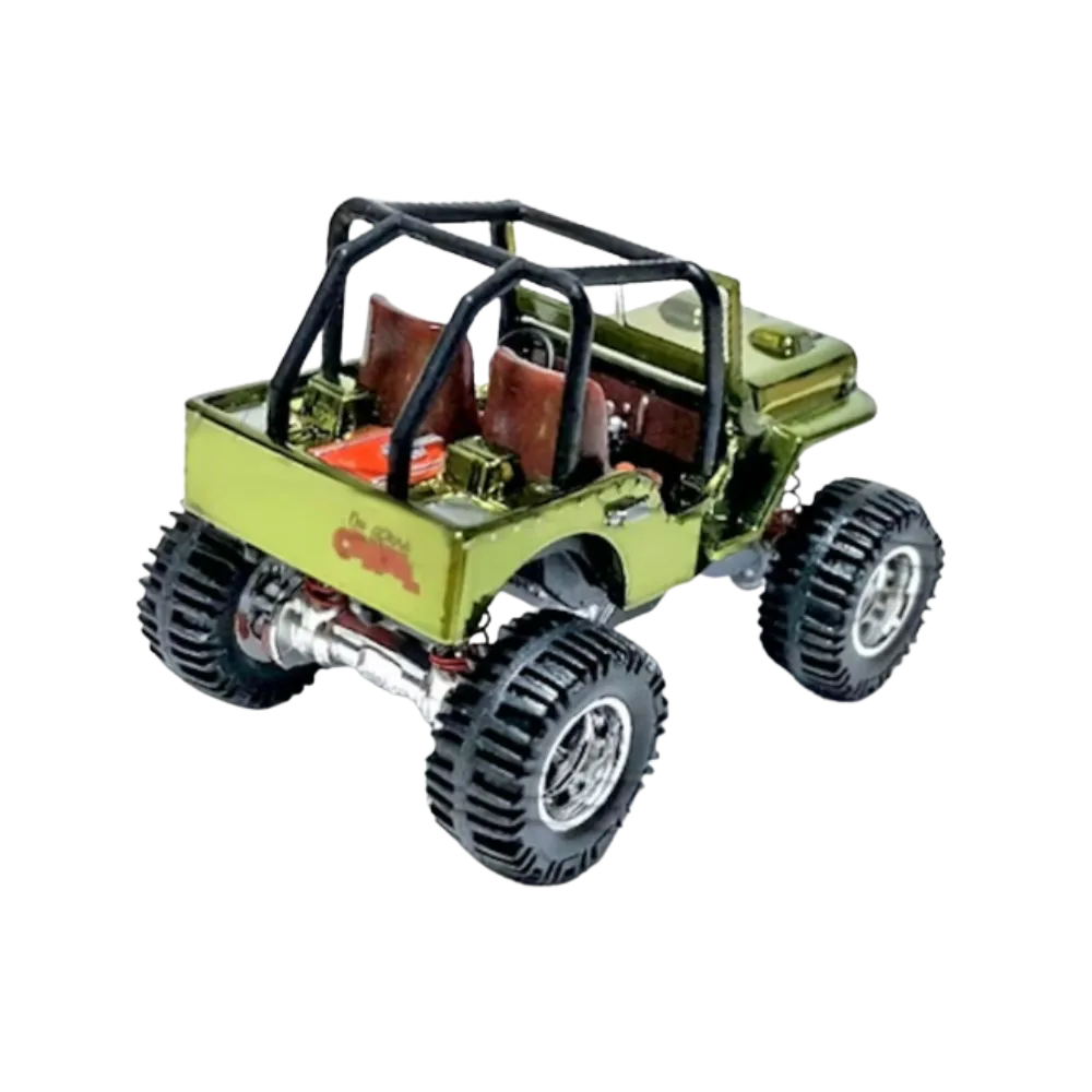 Hot Wheels Rlc 1944 Willys Mb Rock Crawler
