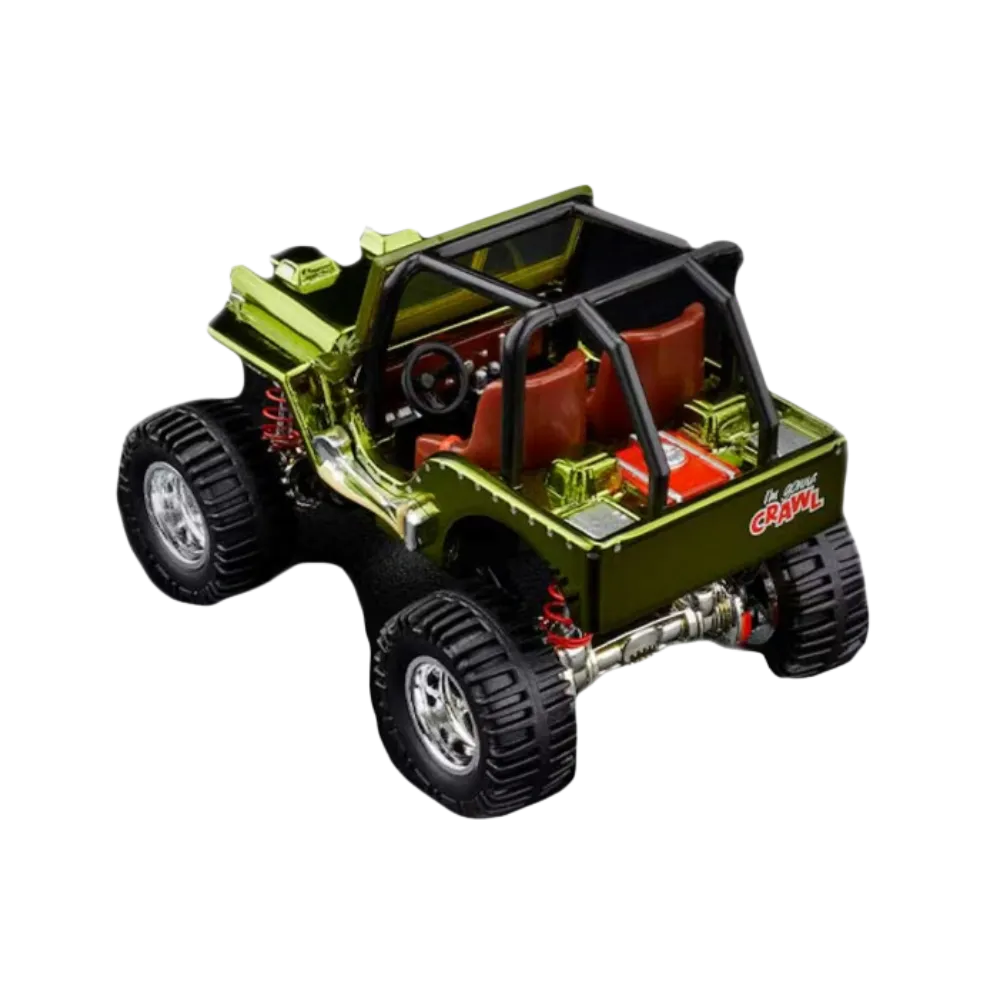Hot Wheels Hwc Special Edition 1944 Willys Mb