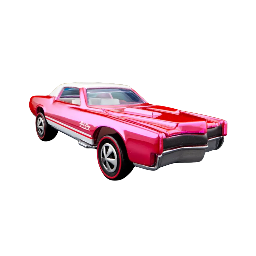 Hot Wheels Rlc Exclusive El Dorado