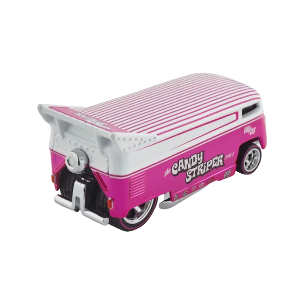 Hot Wheels Rlc Exclusive Volkswagen Drag Bus