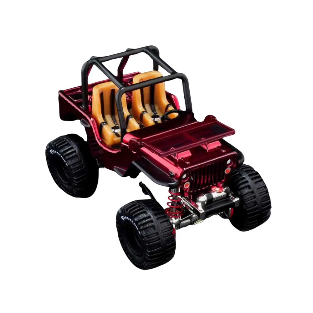 Hot Wheels Rlc Exclusive 1944 Willys Mb