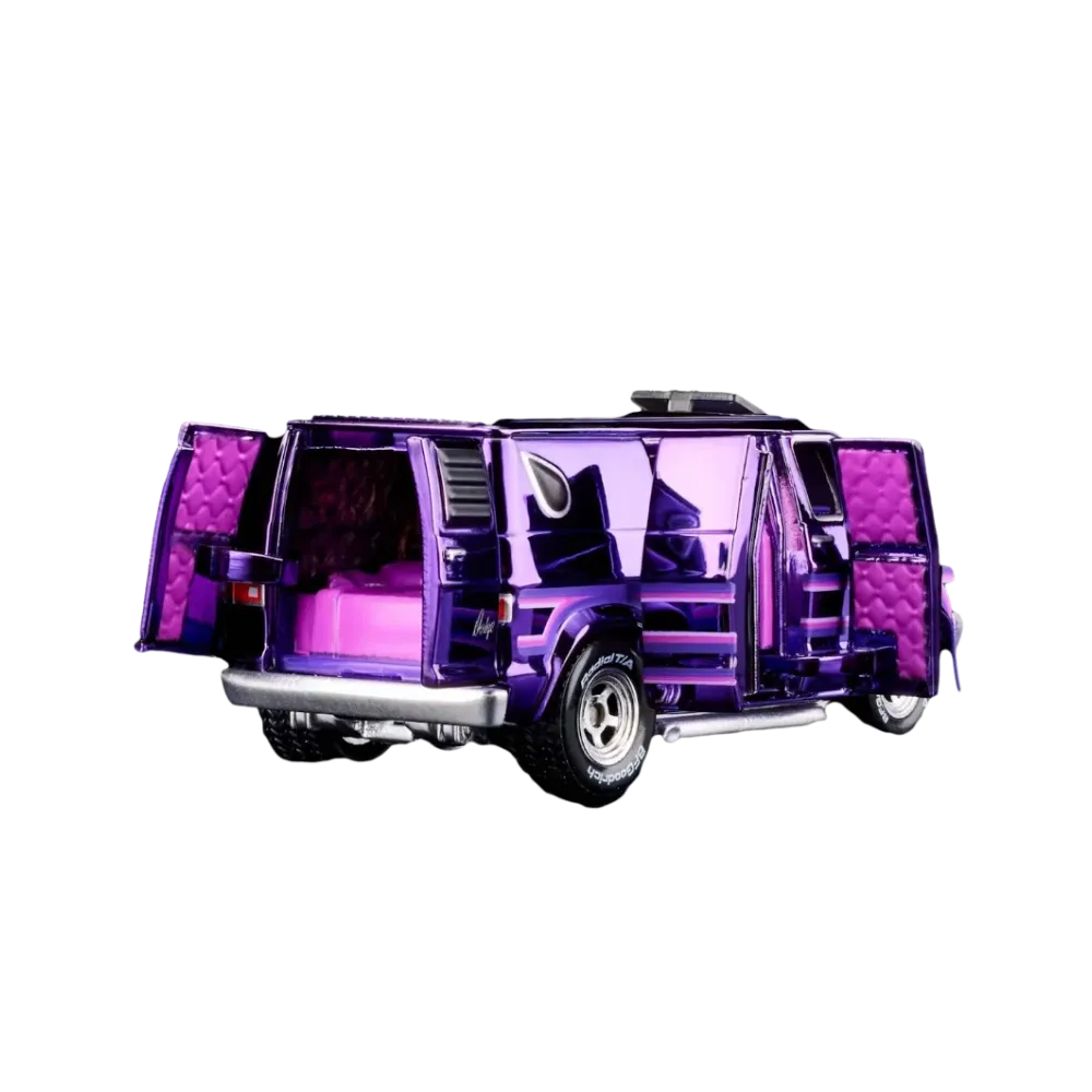 Hot Wheels Collectors Rlc Exclusive '70 Dodge Tradesman Van