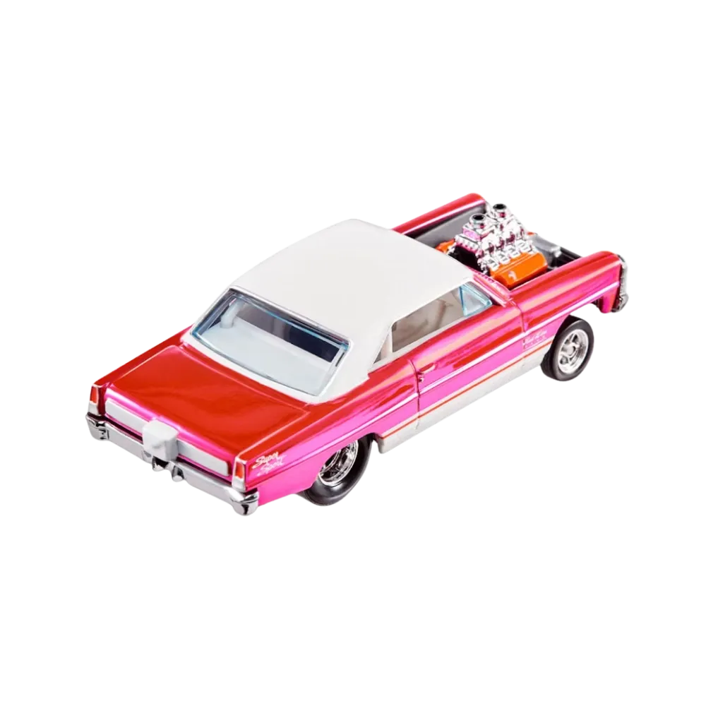 Hot Wheels Rlc Exclusive '66 Super Nova