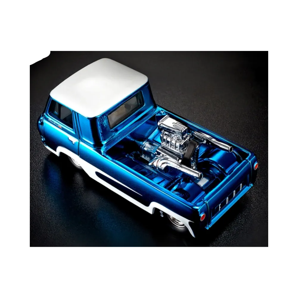 Hot Wheels Collectors Rlc Exclusive Hi-Po Hauler