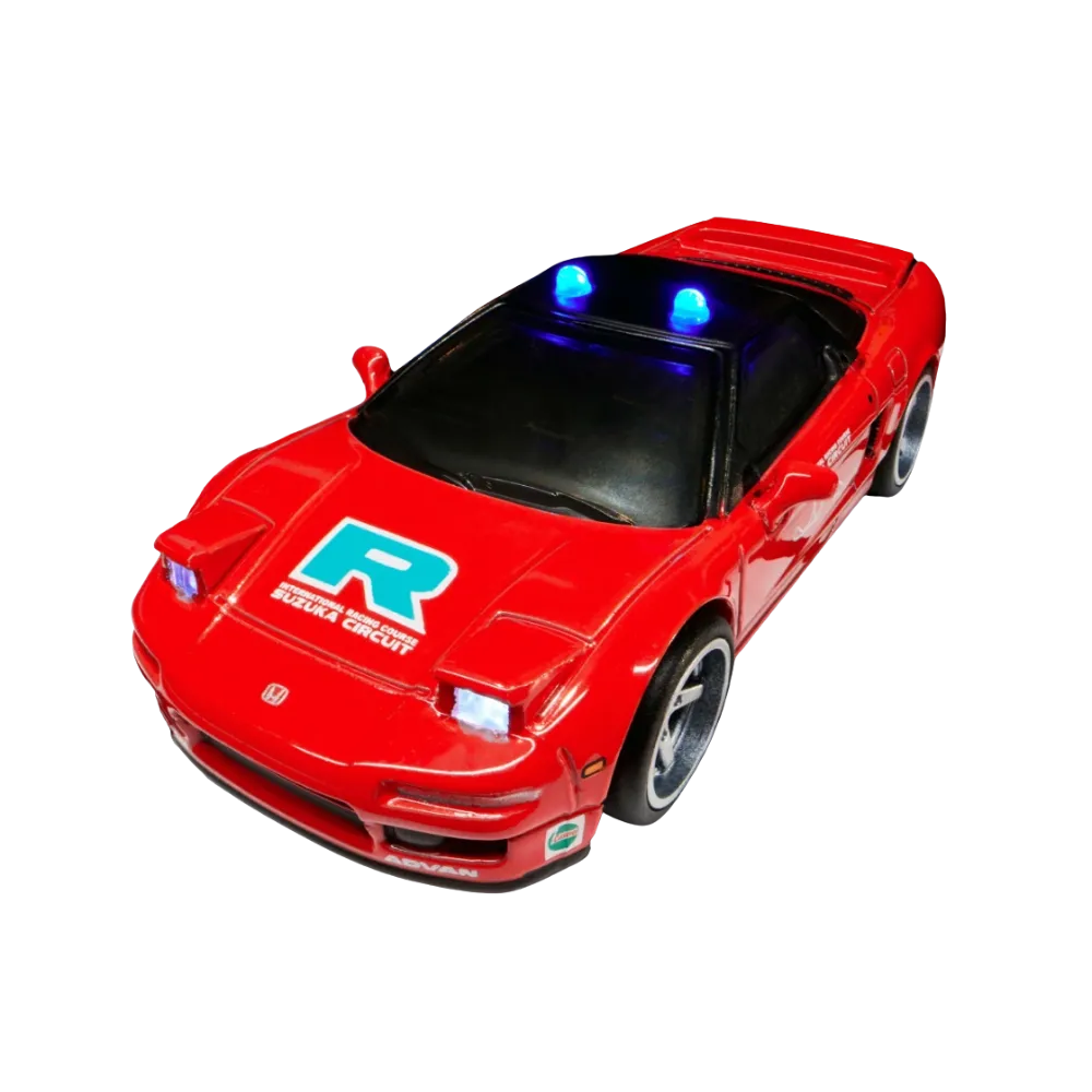 Hot Wheels Rlc Exclusive 1994 Ryu Asada's Nsx